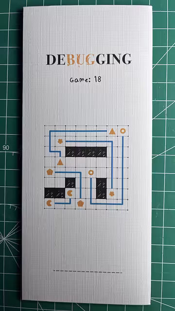 Amplop Lebaran Math and Logic - Untuk Gen Alpha