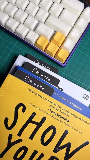 Bookmark Collection (18 pcs)