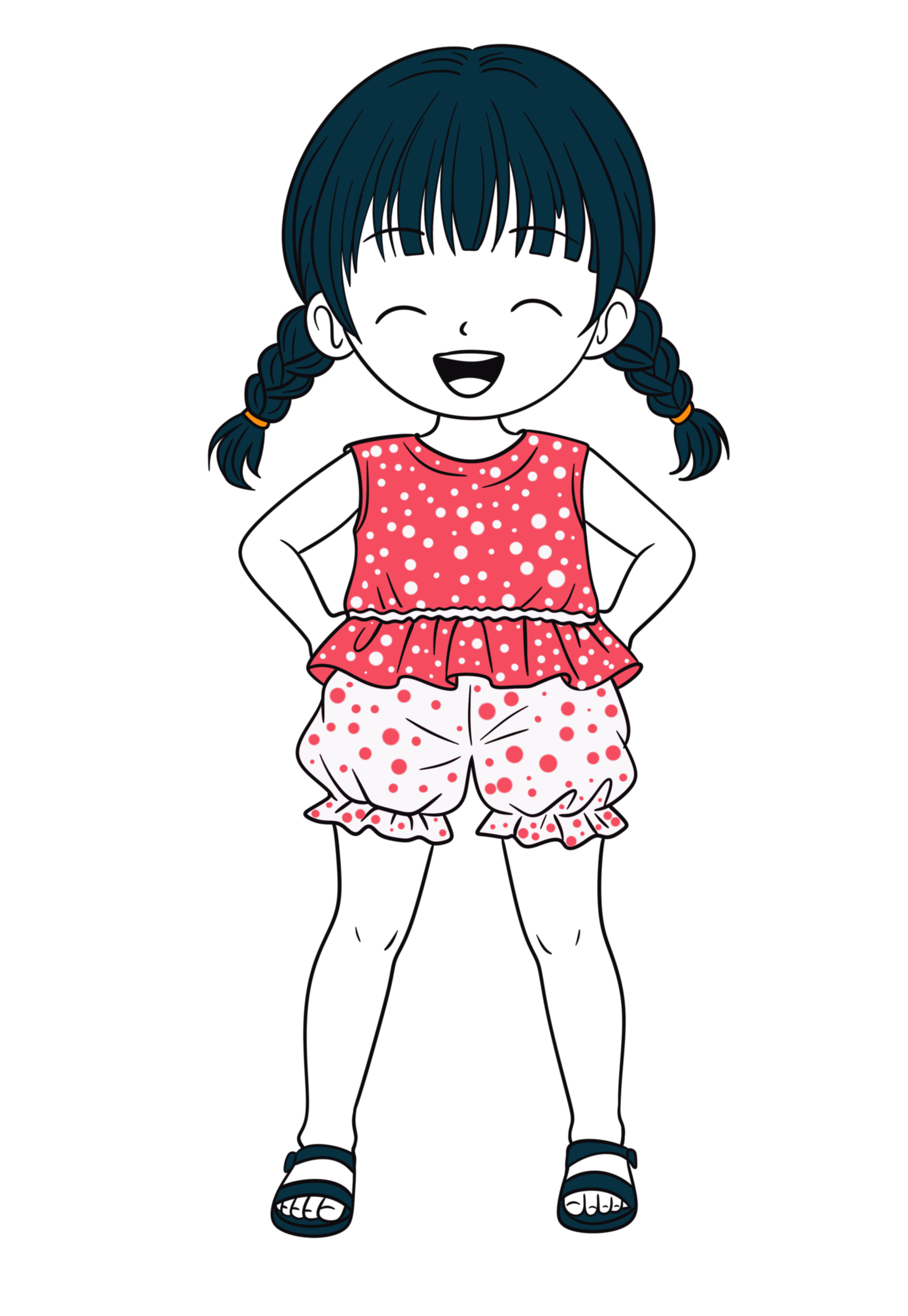 Na Willa Illustrasi