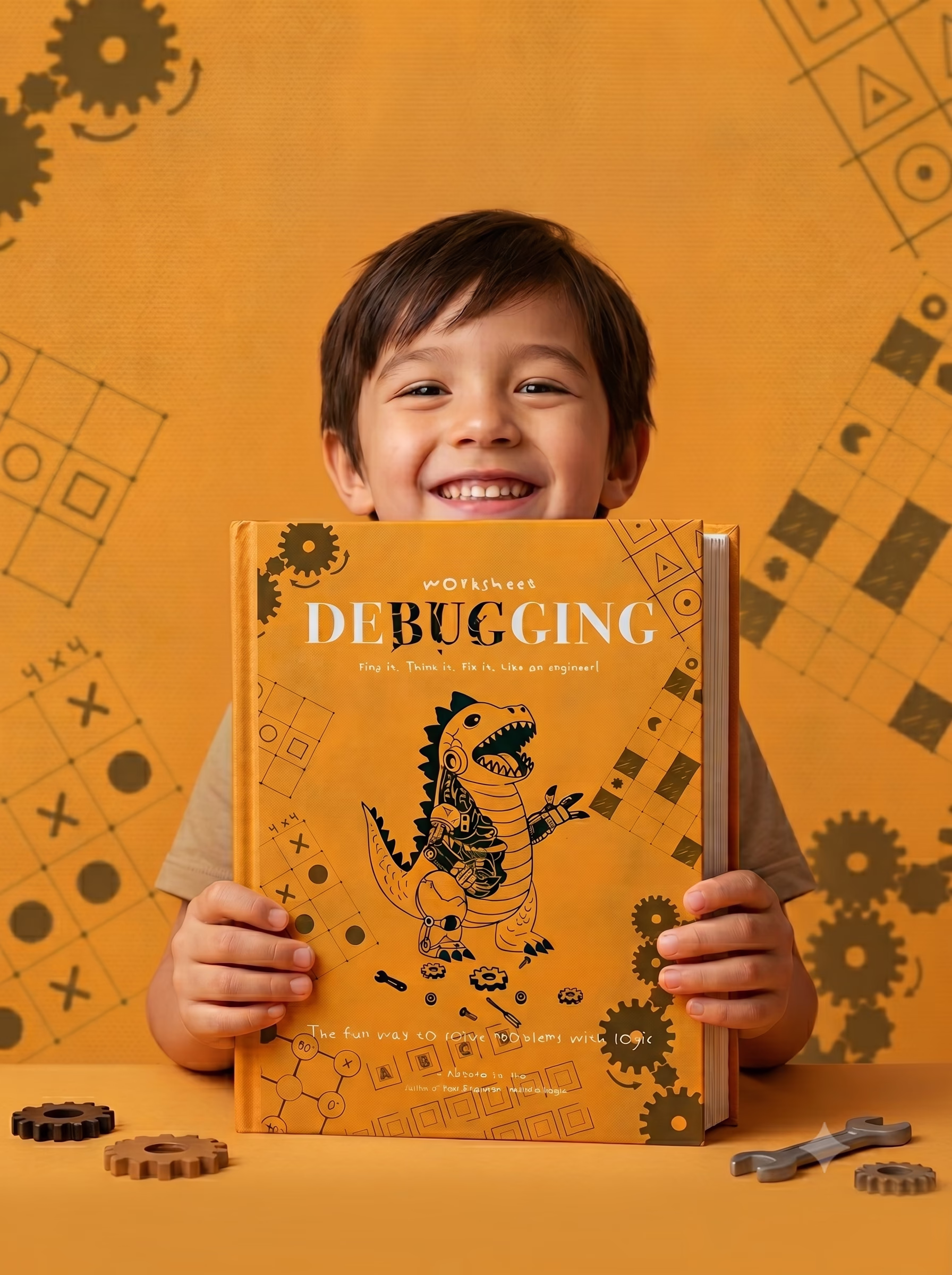 [Longweekend 30% OFF] Worksheet Debugging - Math & Logic
