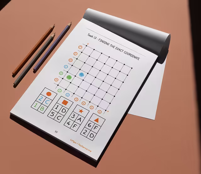 [25% OFF][NEW YEAR] Worksheet I'm Engineer - Math & Logic