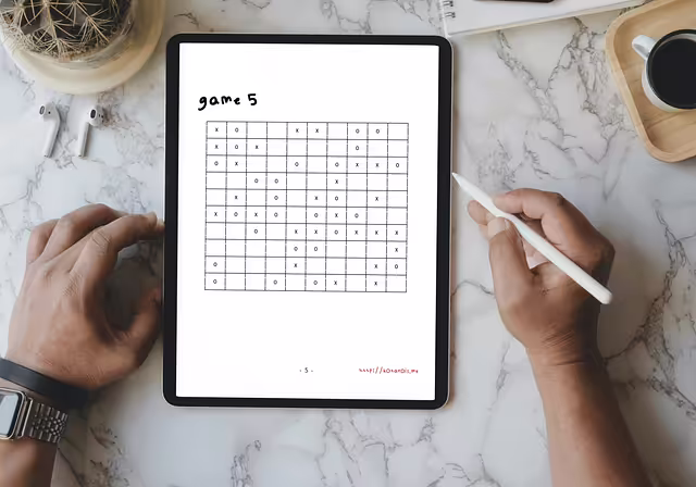 No-Four Puzzle [20 game]