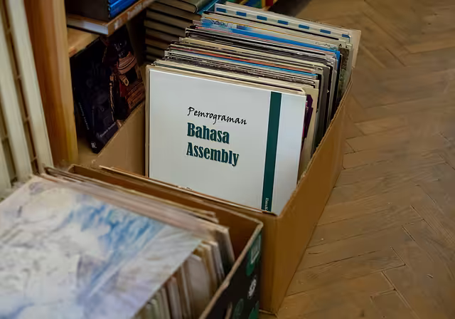 Pemrograman Bahasa Assembly - S'to