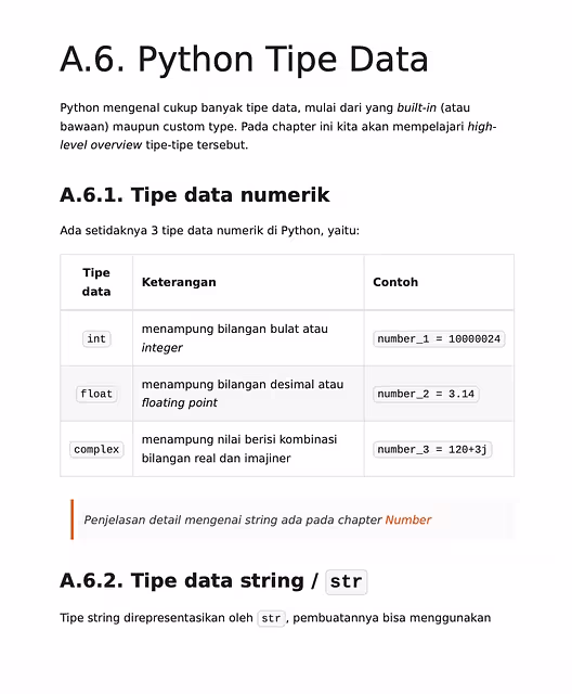 [IN BAHASA] The Journey Begins Here - with Python