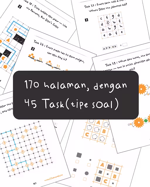 [DISKON 30%][NEW YEAR] Worksheet Debugging - Math & Logic